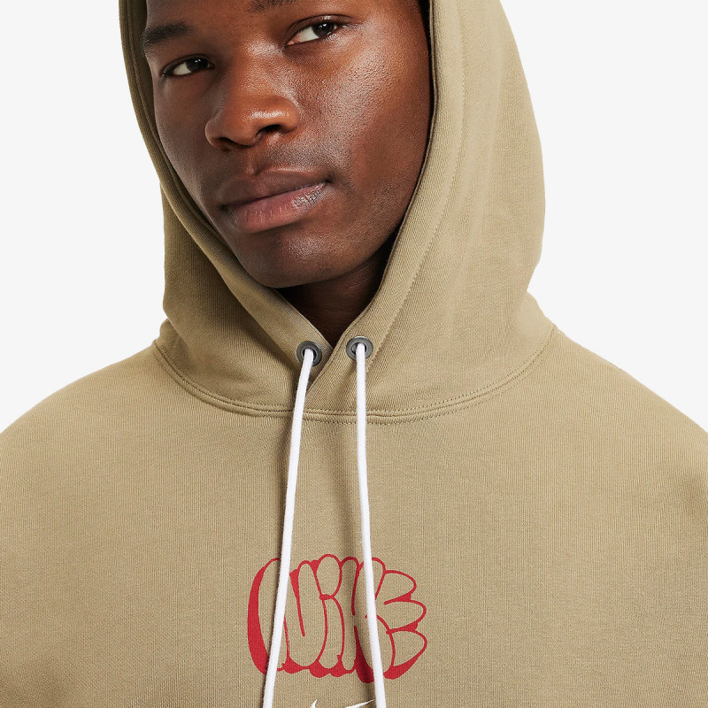 NIKE KAPUCAR M NK SOLO SW FLC HOODIE GPX 