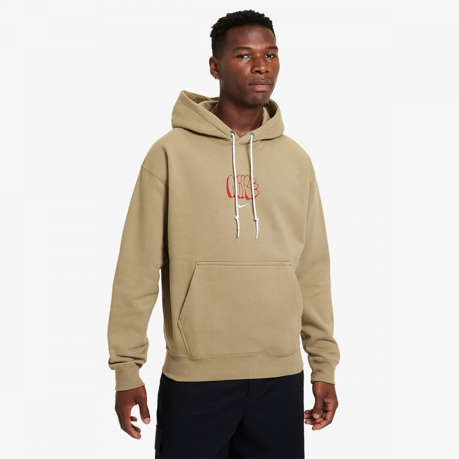 NIKE KAPUCAR M NK SOLO SW FLC HOODIE GPX 