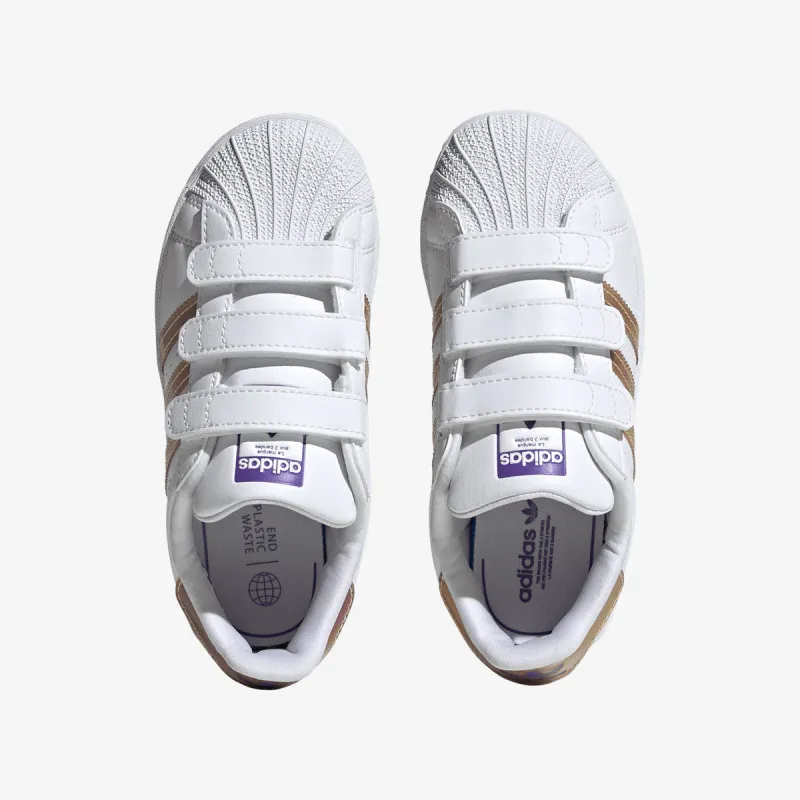 ADIDAS Superge SUPERSTAR CF C 