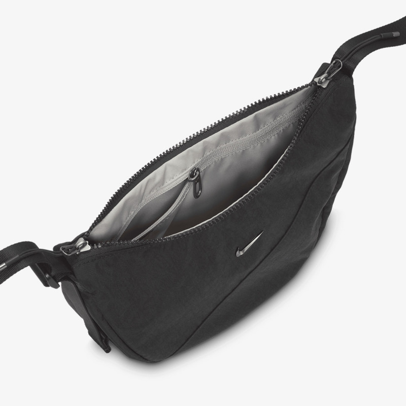 NIKE Torbica NK AURA CRESCENT CROSSBODY 