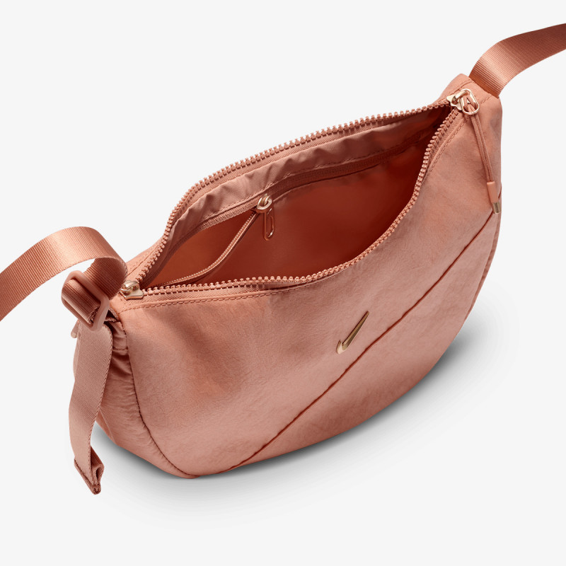 NIKE Torbica NK AURA CRESCENT CROSSBODY 