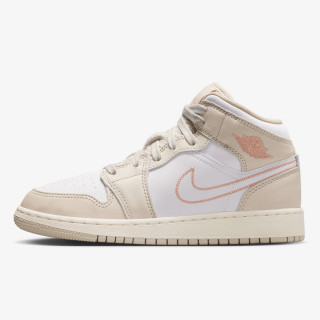 NIKE Superge AIR JORDAN 1 MID SE UNI2 BG 
