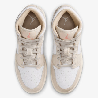 NIKE Superge AIR JORDAN 1 MID SE UNI2 BG 