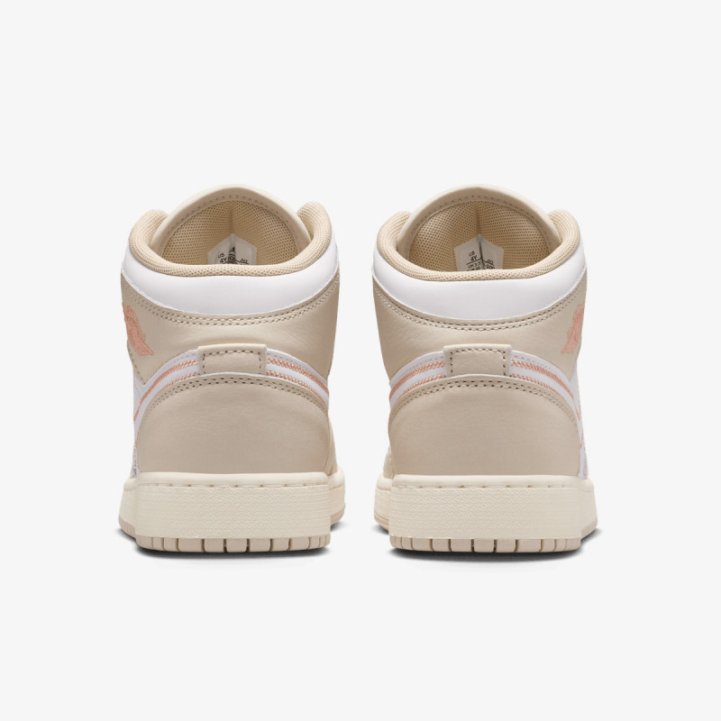 NIKE Superge AIR JORDAN 1 MID SE UNI2 BG 