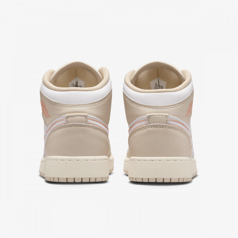 NIKE Superge AIR JORDAN 1 MID SE UNI2 BG 