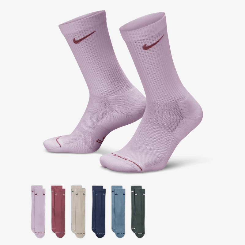 NIKE NOGAVICE U NK ED ELVD CRW 6P - 144 