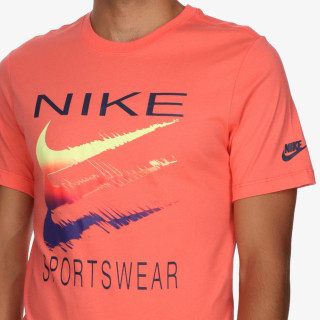 NIKE KRATKA MAJICA M NSW TEE 6MO SWSH SP25