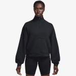 NIKE MAJICA Z DOLGIMI ROKAVI W NK 24.7 DF HZ TOP SOFT KNIT 