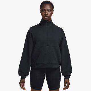 NIKE MAJICA Z DOLGIMI ROKAVI W NK 24.7 DF HZ TOP SOFT KNIT 