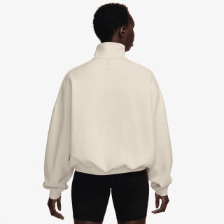 NIKE MAJICA Z DOLGIMI ROKAVI W NK 24.7 DF HZ TOP SOFT KNIT 