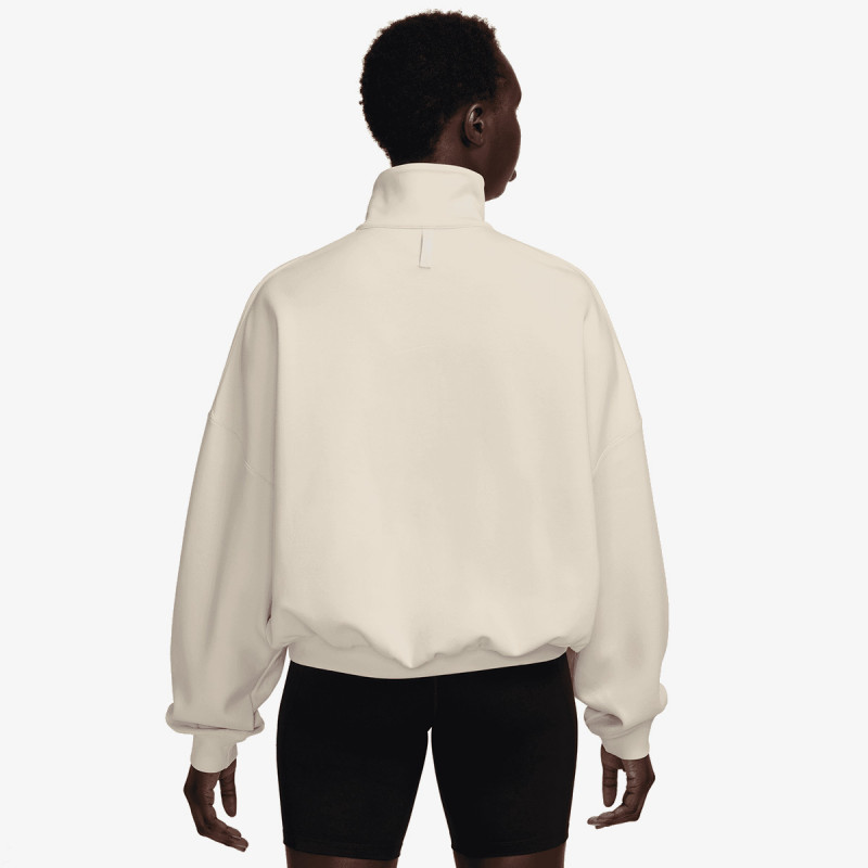 NIKE MAJICA Z DOLGIMI ROKAVI W NK 24.7 DF HZ TOP SOFT KNIT 