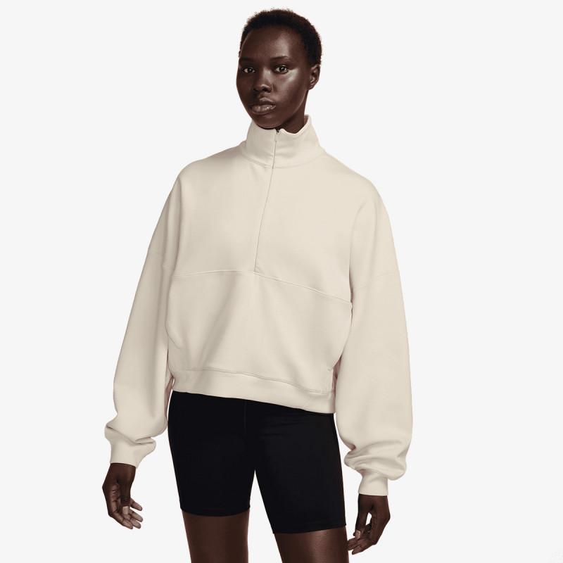 NIKE MAJICA Z DOLGIMI ROKAVI W NK 24.7 DF HZ TOP SOFT KNIT 