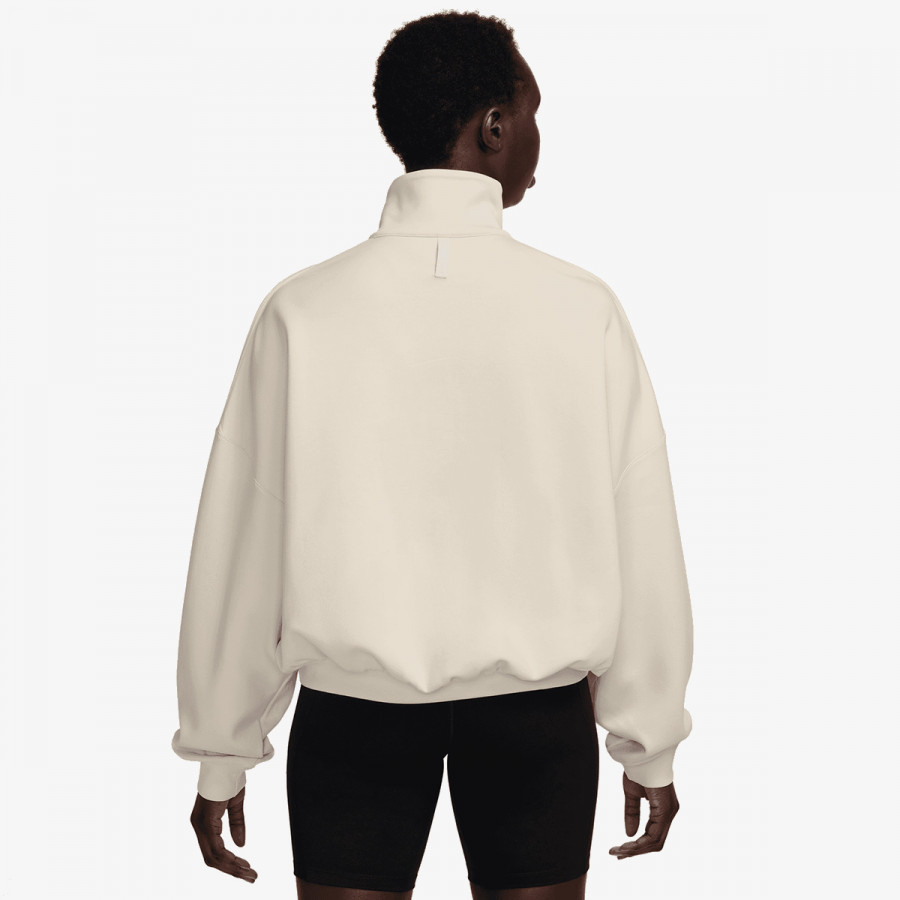 NIKE MAJICA Z DOLGIMI ROKAVI W NK 24.7 DF HZ TOP SOFT KNIT 