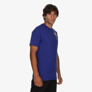 NIKE KRATKA MAJICA FCB M NK CREST TEE 