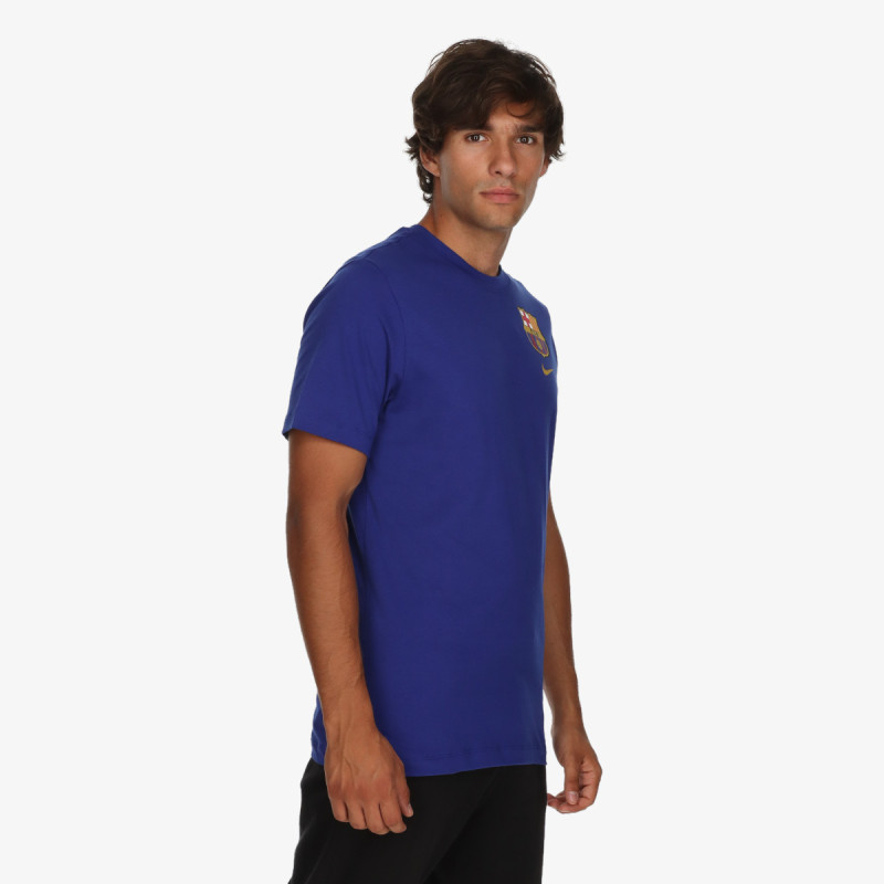 NIKE KRATKA MAJICA FCB M NK CREST TEE 