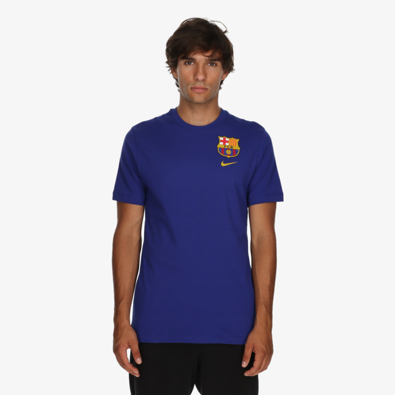 NIKE KRATKA MAJICA FCB M NK CREST TEE 