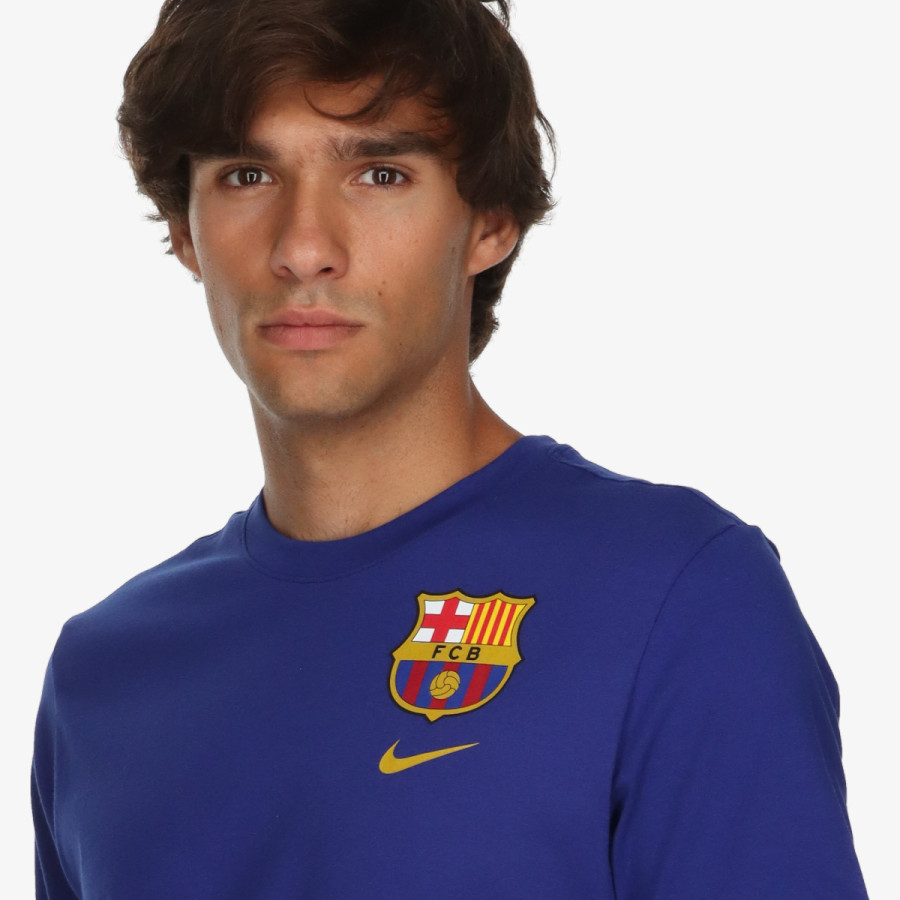 NIKE KRATKA MAJICA FCB M NK CREST TEE 
