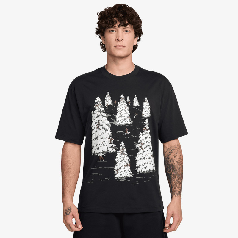 NIKE KRATKA MAJICA Jordan Holiday 