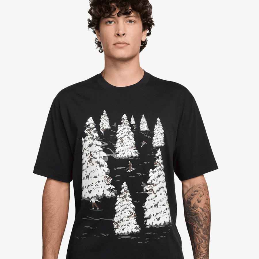 NIKE KRATKA MAJICA Jordan Holiday 