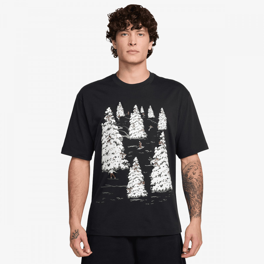 NIKE KRATKA MAJICA Jordan Holiday 