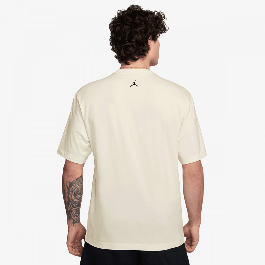 NIKE KRATKA MAJICA M J BRK HOLIDAY GFX CREW 