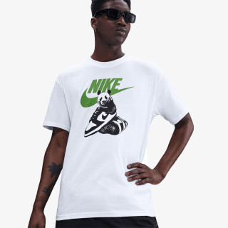 NIKE KRATKA MAJICA M NSW TEE FW MBR CNCT FA25 