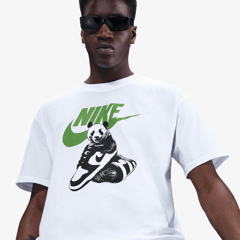 NIKE KRATKA MAJICA M NSW TEE FW MBR CNCT FA25 