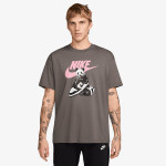 NIKE KRATKA MAJICA M NSW TEE FW MBR CNCT FA25 