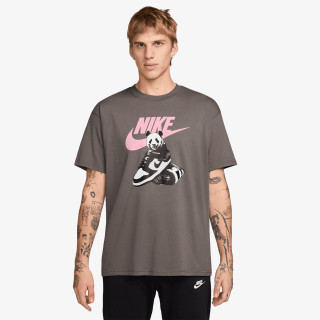 NIKE KRATKA MAJICA M NSW TEE FW MBR CNCT FA25 
