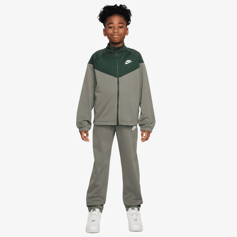 NIKE TRENIRKA K NSW DF TRACKSUIT PK FZ 
