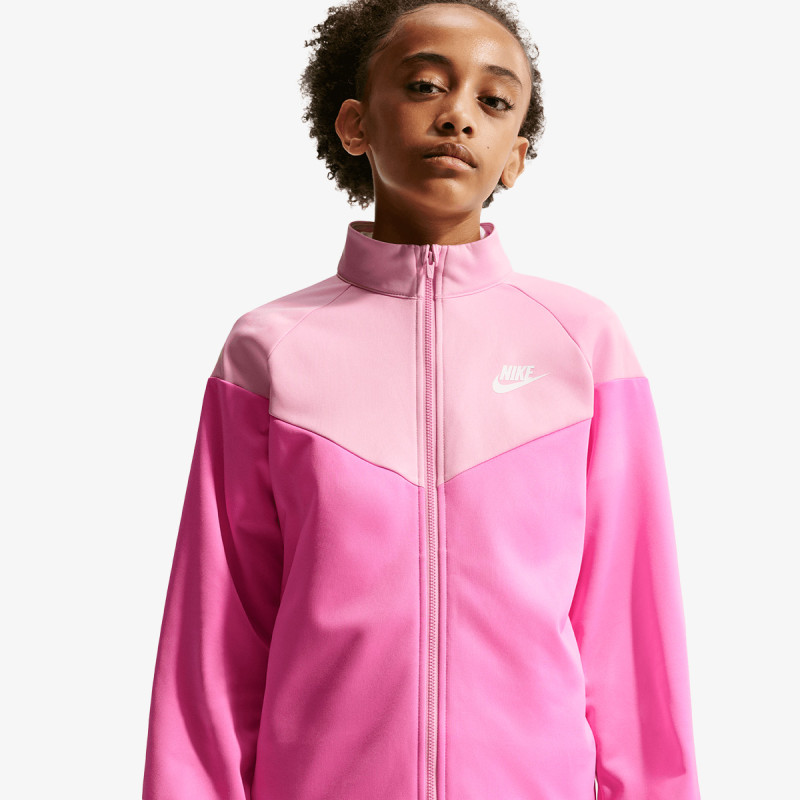 NIKE TRENIRKA K NSW DF TRACKSUIT PK FZ 