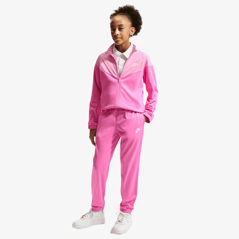 NIKE TRENIRKA K NSW DF TRACKSUIT PK FZ 
