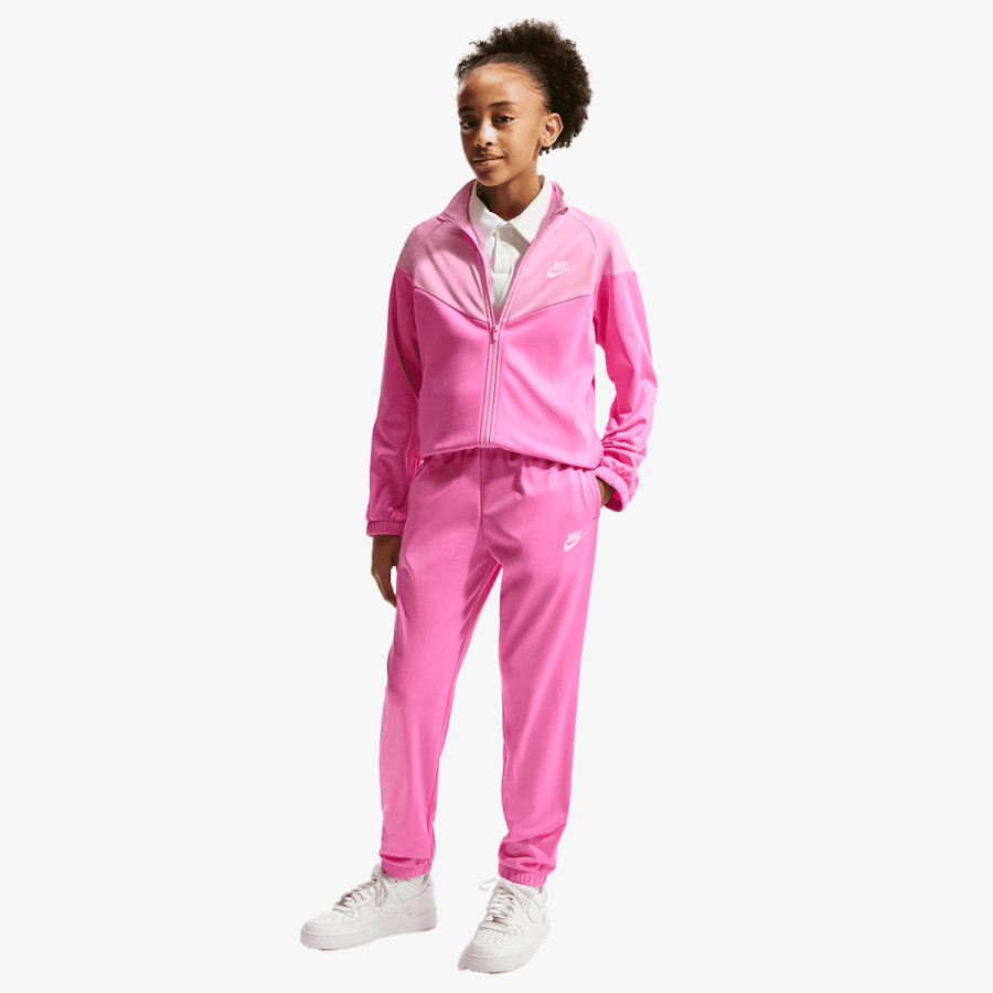 NIKE TRENIRKA K NSW DF TRACKSUIT PK FZ 