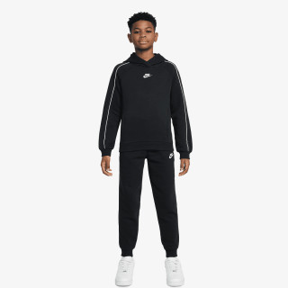 NIKE TRENIRKA K NSW CLUB FLC HDY TRACKSUIT 