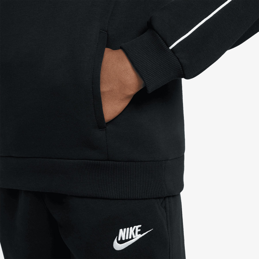 NIKE TRENIRKA K NSW CLUB FLC HDY TRACKSUIT 