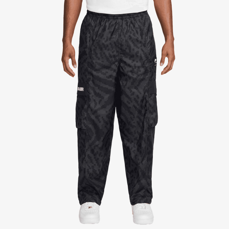 NIKE HLAČE M NK AIR WVN CARGO PANT AOP 
