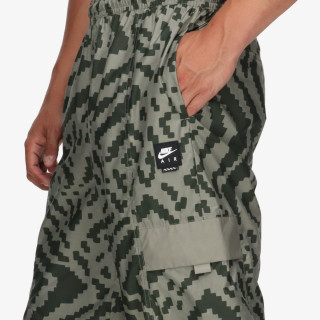 NIKE SPODNJI DELI TRENIRKE M NK AIR WVN CARGO PANT AOP 
