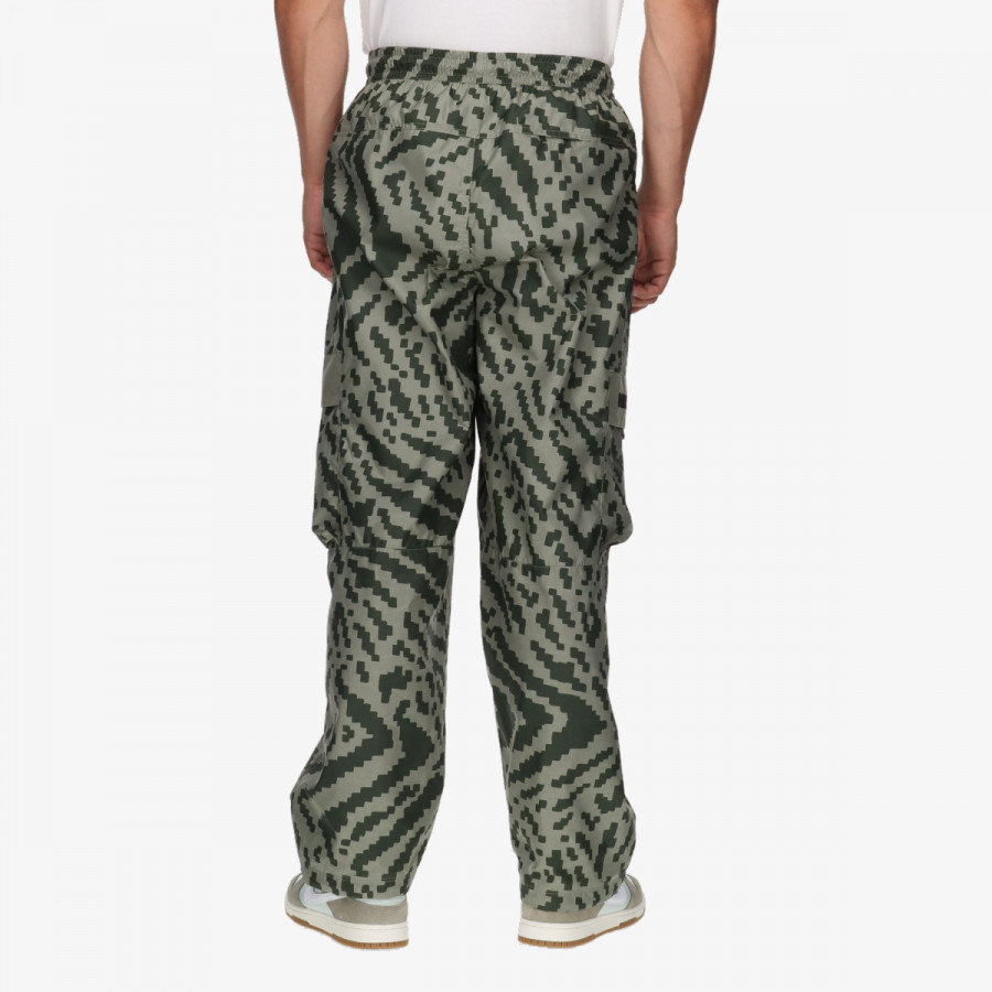 NIKE SPODNJI DELI TRENIRKE M NK AIR WVN CARGO PANT AOP 