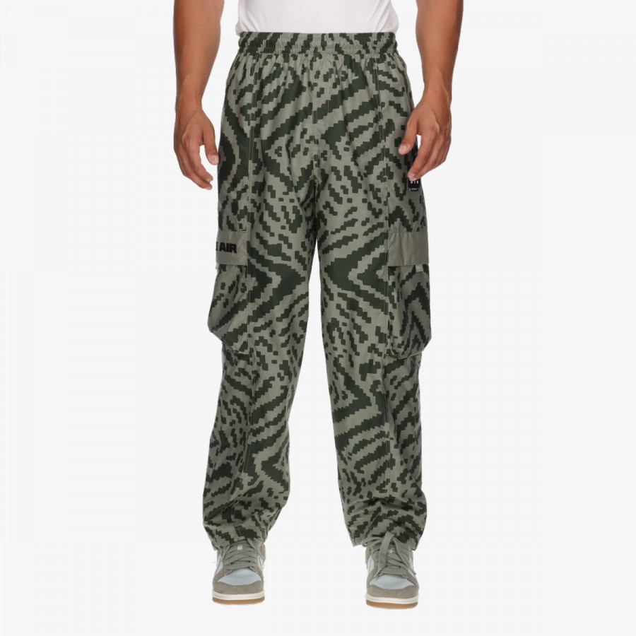 NIKE SPODNJI DELI TRENIRKE M NK AIR WVN CARGO PANT AOP 