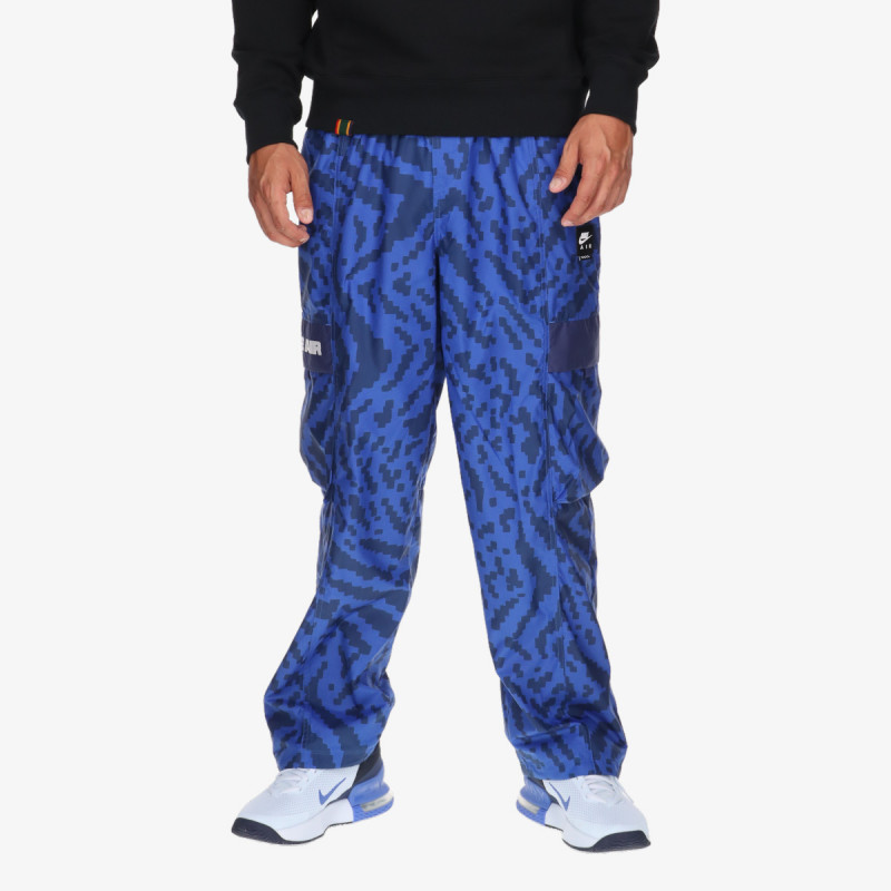 NIKE SPODNJI DELI TRENIRKE M NK AIR WVN CARGO PANT AOP 