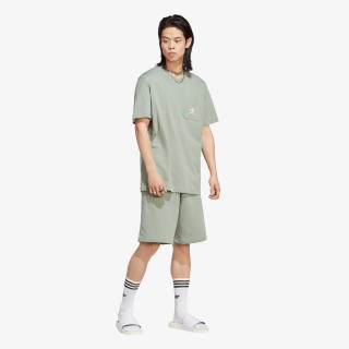 ADIDAS Kratke hlače SHORTS H 