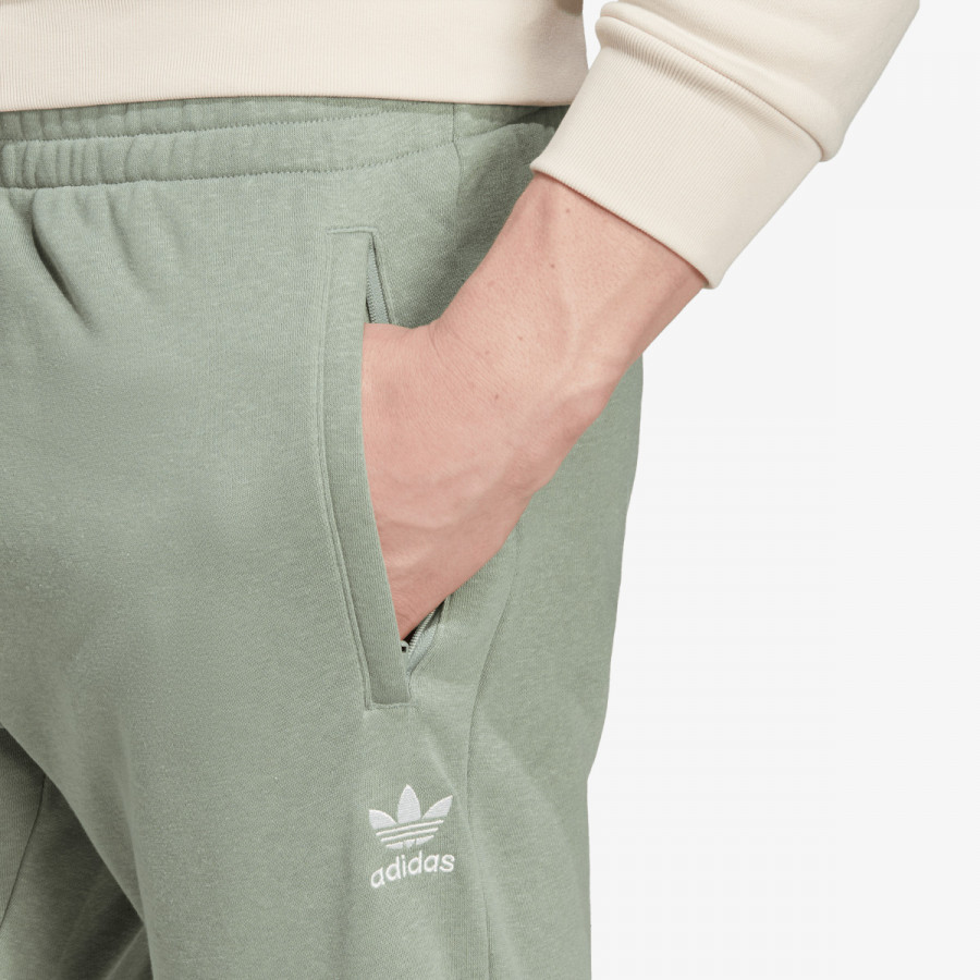 adidas SPODNJI DELI TRENIRKE Essentials+ Made with Hemp Joggers 