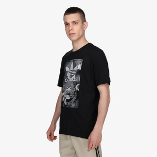 adidas KRATKA MAJICA CAMO TONG TEE 