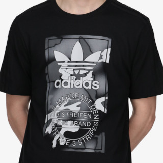 adidas KRATKA MAJICA CAMO TONG TEE 