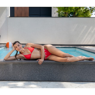 adidas DVODELNE KOPALKE TRIANGLE BIKINI 