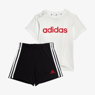 adidas KRATKE HLAČE IN MAJICA I LIN CO T SET 