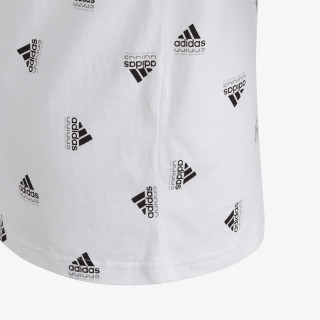 ADIDAS KRATKA MAJICA U BLUV TEE Q1 