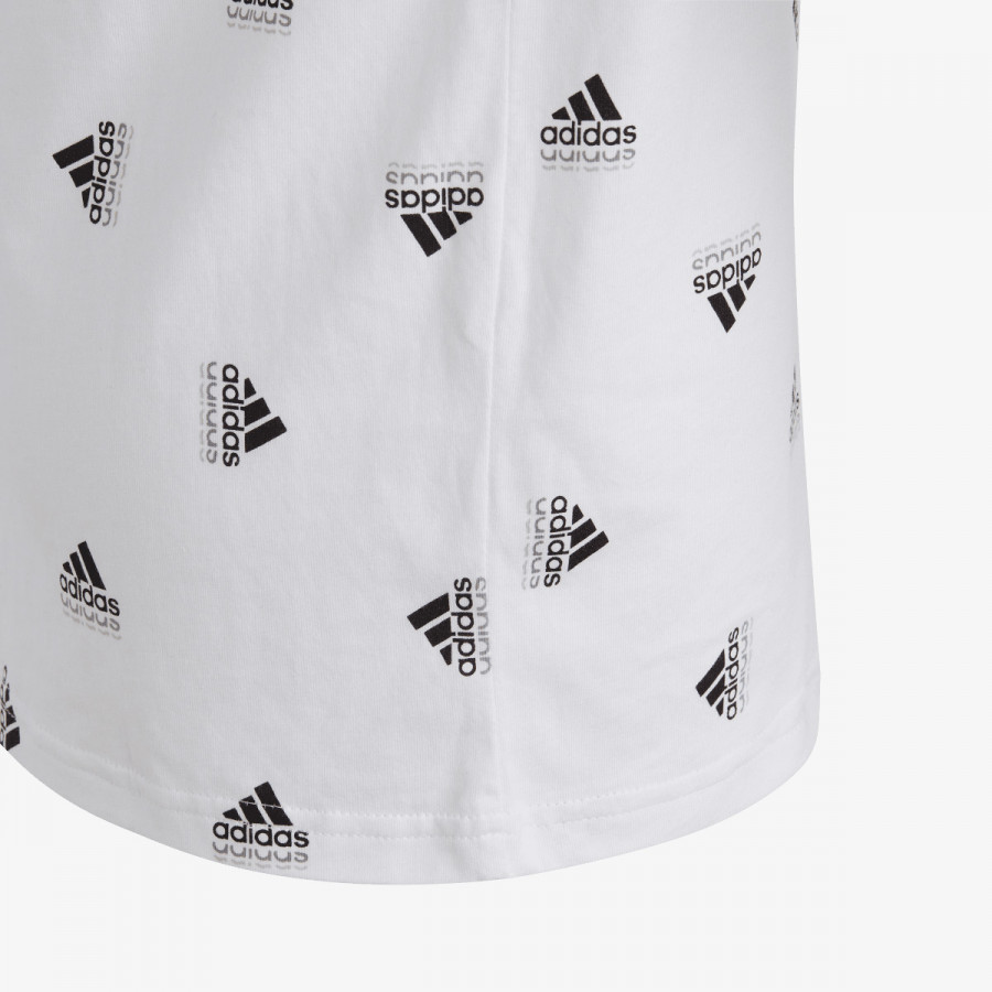 ADIDAS KRATKA MAJICA U BLUV TEE Q1 