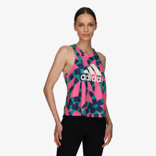 adidas KRATKA MAJICA FARM TANK 