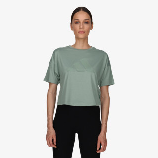 adidas KRATKA MAJICA W I 3 BAR TEE 2 